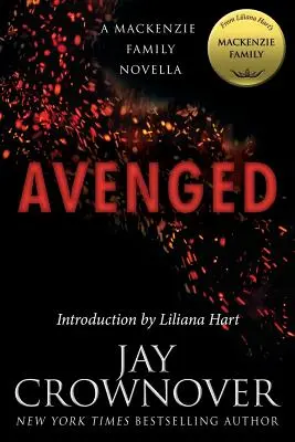 Pomstené: A MacKenzie Family Novella - Avenged: A MacKenzie Family Novella