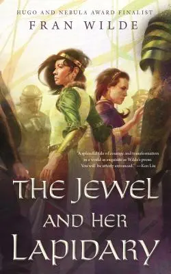 Šperk a jej lapiduch - The Jewel and Her Lapidary