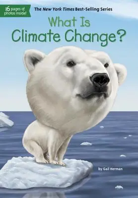 Čo je zmena klímy? - What Is Climate Change?