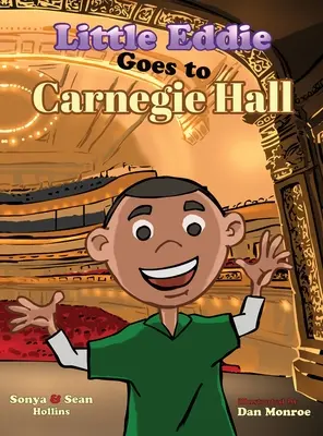 Malý Eddie ide do Carnegie Hall - Little Eddie Goes to Carnegie Hall