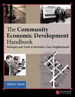 Príručka hospodárskeho rozvoja komunity: Stratégie a nástroje na oživenie vašej štvrte - The Community Economic Development Handbook: Strategies and Tools to Revitalize Your Neighborhood