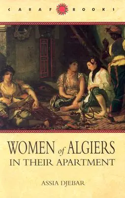Alžírske ženy vo svojom byte - Women of Algiers in Their Apartment