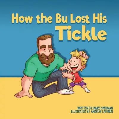 Ako Bu stratil svoj tik - How the Bu Lost His Tickle