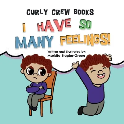 Mám toľko citov! - I Have So Many Feelings!