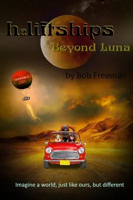 H2LiftShips - Za Lunou - H2LiftShips - Beyond Luna