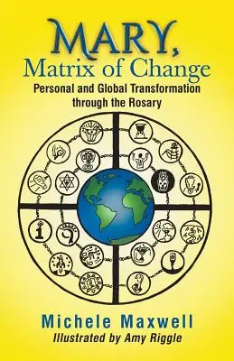 Mária, matica zmeny: Mária: Matka Krista: Osobná a globálna transformácia prostredníctvom ruženca - Mary, Matrix of Change: Personal and Global Transformation through the Rosary