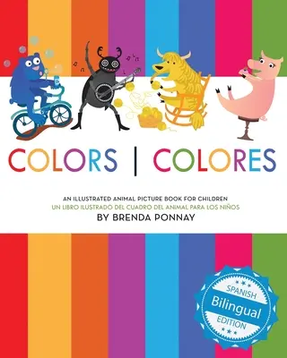 Farby / Colores - Colors / Colores