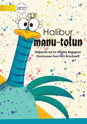 Zbierajte vajíčka - Halibur manu-tolun - Collect The Eggs - Halibur manu-tolun