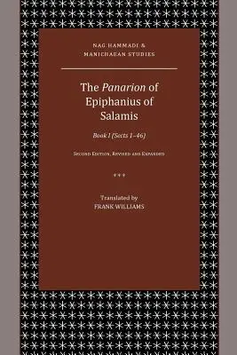 Panarion Epifánia zo Salamíny: Kniha I (oddiely 1-46) - The Panarion of Epiphanius of Salamis: Book I (Sects 1-46)