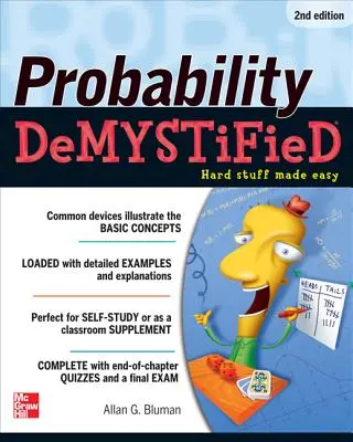 Demystifikovaná pravdepodobnosť 2/E - Probability Demystified 2/E