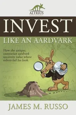 Investujte ako žralok - Invest Like an Aardvark