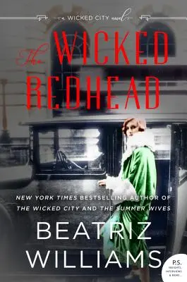 Zlá ryšavka: Hriešna červenovláska: román z hriešneho mesta - The Wicked Redhead: A Wicked City Novel