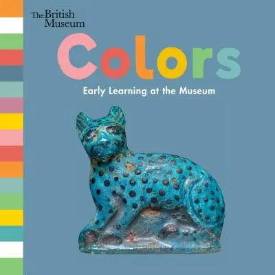 Farby: Rané učenie v múzeu - Colors: Early Learning at the Museum