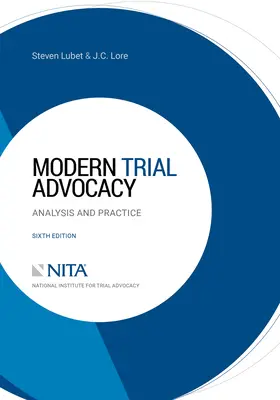 Moderná súdna advokácia: Analýza a prax [prepojená elektronická kniha so študijným centrom] - Modern Trial Advocacy: Analysis and Practice [Connected eBook with Study Center]