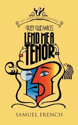 Požičaj mi tenor - Lend Me a Tenor