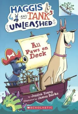 Všetky labky na palube - All Paws on Deck