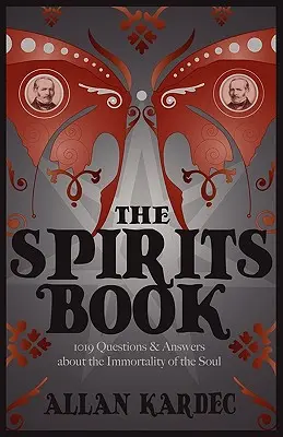 Kniha o duchoch - The Spirits Book