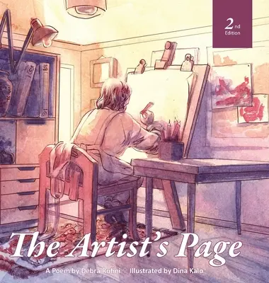 Umelecká stránka - The Artist's Page
