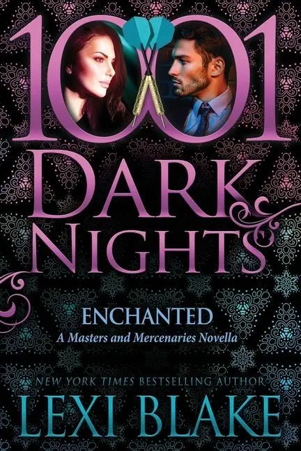Očarení: A Masters and Mercenaries Novella - Enchanted: A Masters and Mercenaries Novella