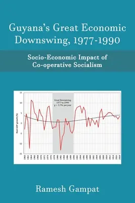 Veľký hospodársky pokles v Guyane v rokoch 1977-1990: sociálno-ekonomický vplyv družstevného socializmu - Guyana's Great Economic Downswing, 1977-1990: Socio-Economic Impact of Co-Operative Socialism