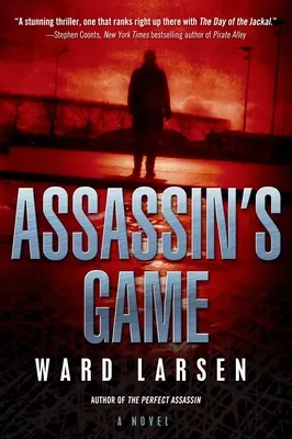 Assassin's Game (Hra na vraha): Román Davida Slatona - Assassin's Game: A David Slaton Novel
