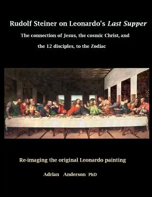 Rudolf Steiner o Leonardovej Poslednej večeri: O súvislosti Ježiša, kozmického Krista a 12 učeníkov so zverokruhom - Rudolf Steiner on Leonardo's Last Supper: The Connection of Jesus, the Cosmic Christ, and the 12 Disciples, to the Zodiac