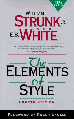 Prvky štýlu - The Elements of Style