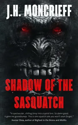 Tieň snehuliaka - Shadow Of The Sasquatch