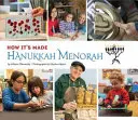 Chanuka menora - Hanukkah Menorah