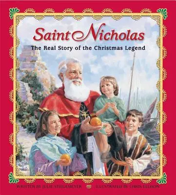 Mikuláš: Skutočný príbeh vianočnej legendy - Saint Nicholas: The Real Story of the Christmas Legend
