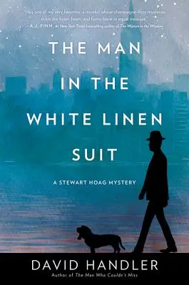 Muž v bielom plátennom obleku: Záhada Stewarta Hoaga - The Man in the White Linen Suit: A Stewart Hoag Mystery