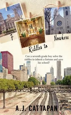 7 hádaniek do nikam - 7 Riddles to Nowhere