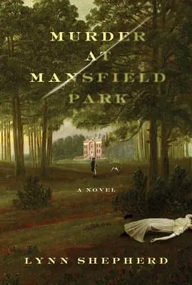 Vražda v Mansfield Parku - Murder at Mansfield Park