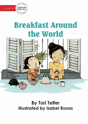 Raňajky okolo sveta - Breakfast Around The World