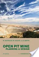Plánovanie a projektovanie povrchových baní, dvojzväzková sada a balenie CD-ROM - Open Pit Mine Planning and Design, Two Volume Set & CD-ROM Pack