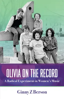 Olivia na nahrávke - Olivia on the Record