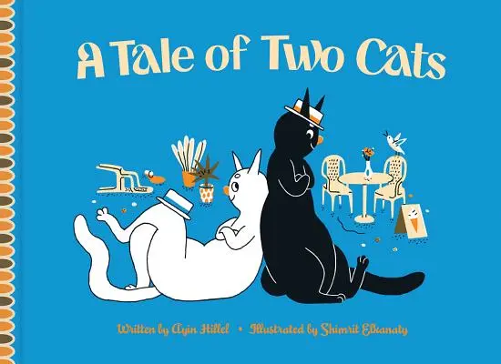Príbeh dvoch mačiek - A Tale of Two Cats
