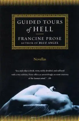 Prehliadky pekla: Novely - Guided Tours of Hell: Novellas