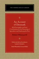 Účet Dánska: S Francogallia a niektoré úvahy o podpore poľnohospodárstva a zamestnávania chudobných - An Account of Denmark: With Francogallia and Some Considerations for the Promoting of Agriculture and Employing the Poor