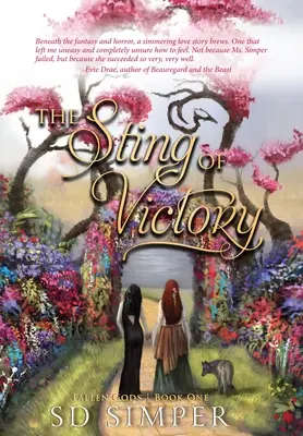 Žihadlo víťazstva: Temná lesbická fantasy romanca - The Sting of Victory: A Dark Lesbian Fantasy Romance