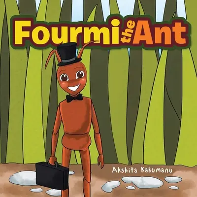 Mravec Fourmi - Fourmi the Ant