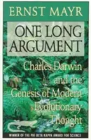 Jeden dlhý argument: Charles Darwin a vznik moderného evolučného myslenia - One Long Argument: Charles Darwin and the Genesis of Modern Evolutionary Thought