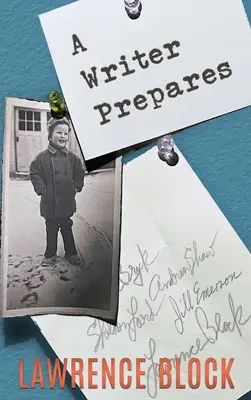 Spisovateľ sa pripravuje - A Writer Prepares