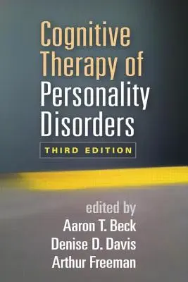 Kognitívna terapia porúch osobnosti - Cognitive Therapy of Personality Disorders