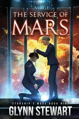 Služba na Marse - The Service of Mars