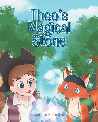 Theov čarovný kameň - Theo's Magical Stone