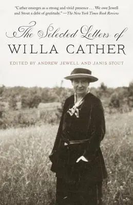 Vybrané listy Willy Catherovej - The Selected Letters of Willa Cather