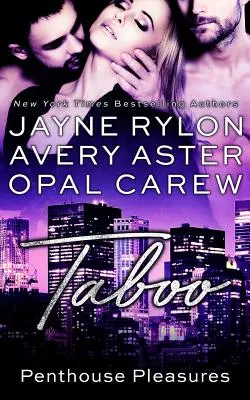 Tabu: Mfm menage romanca - Taboo: An Mfm Menage Romance