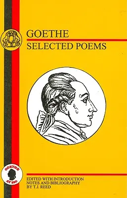 Goethe: Vybrané básne - Goethe: Selected Poems