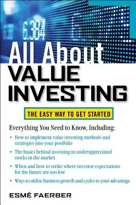 Všetko o hodnotovom investovaní - All about Value Investing